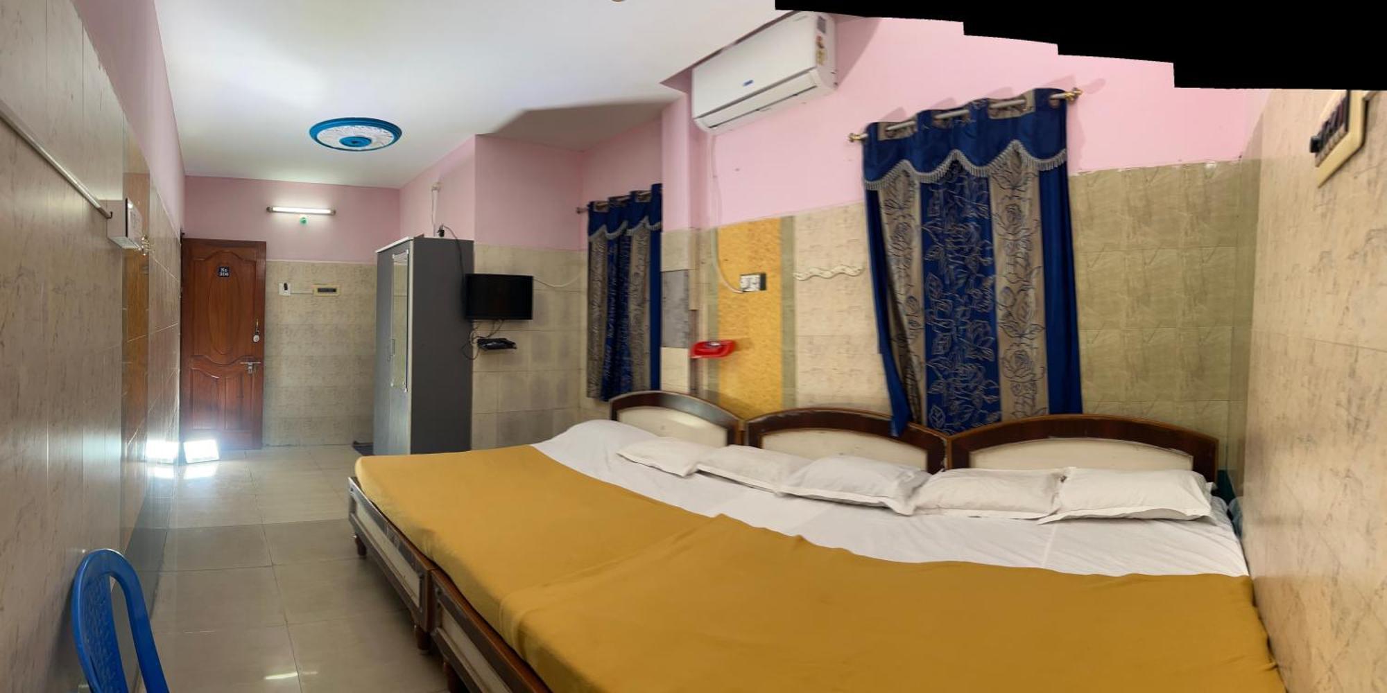 Hotel Chola Lodge Arantangi Bagian luar foto